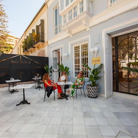 Pries Homes La Casa Azul Malaga Bagian luar foto
