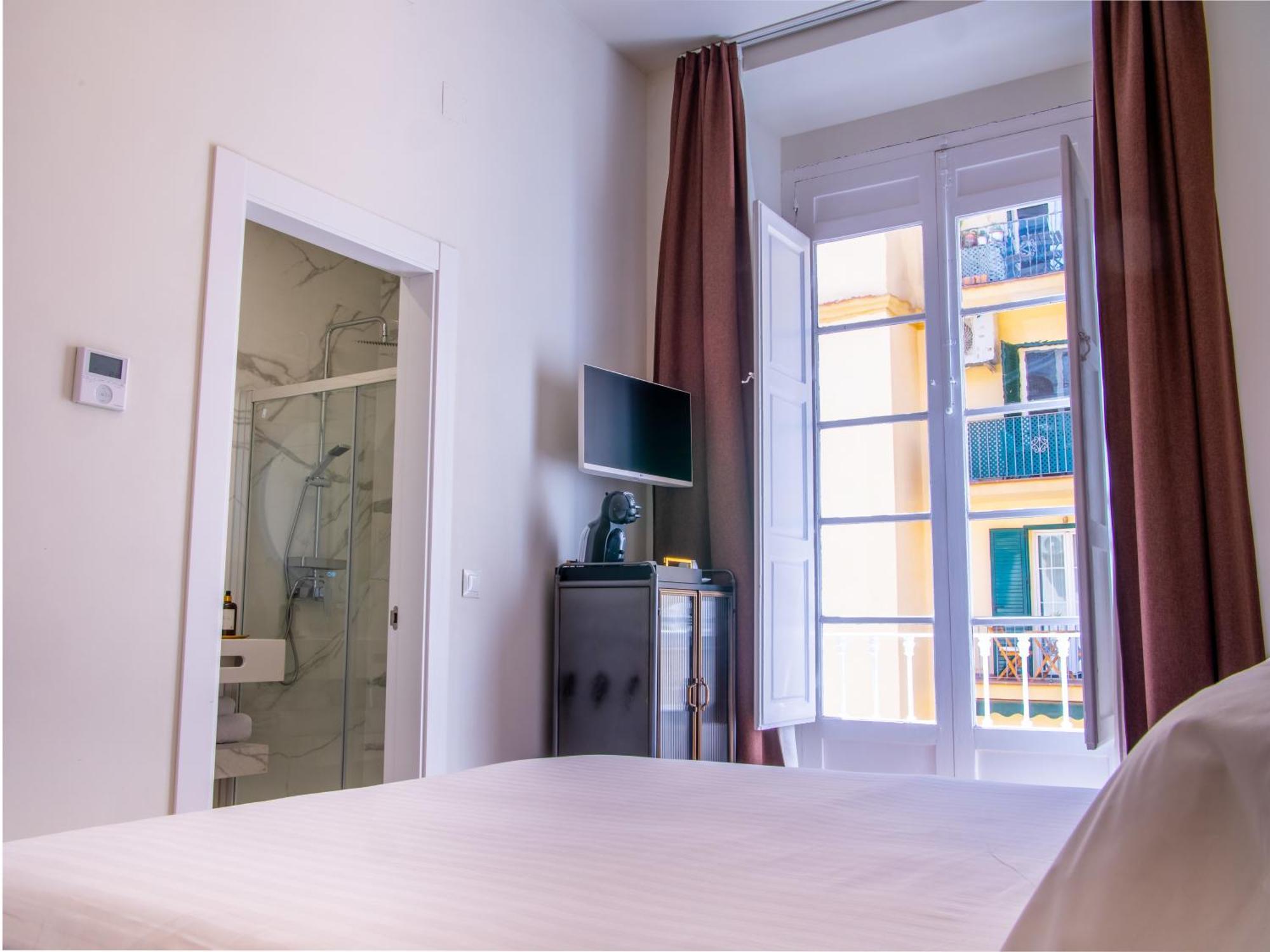 Pries Homes La Casa Azul Malaga Bagian luar foto