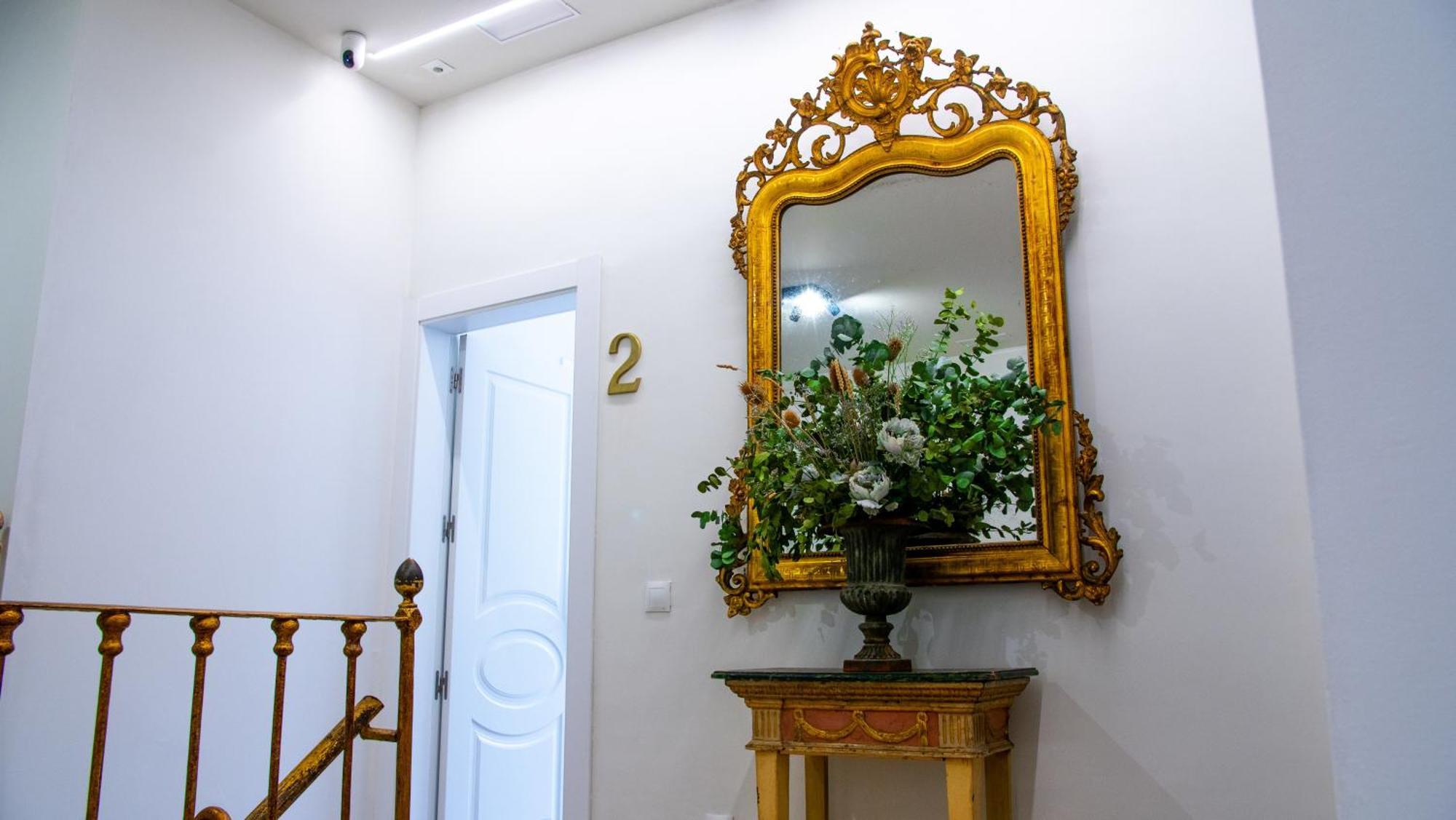 Pries Homes La Casa Azul Malaga Bagian luar foto