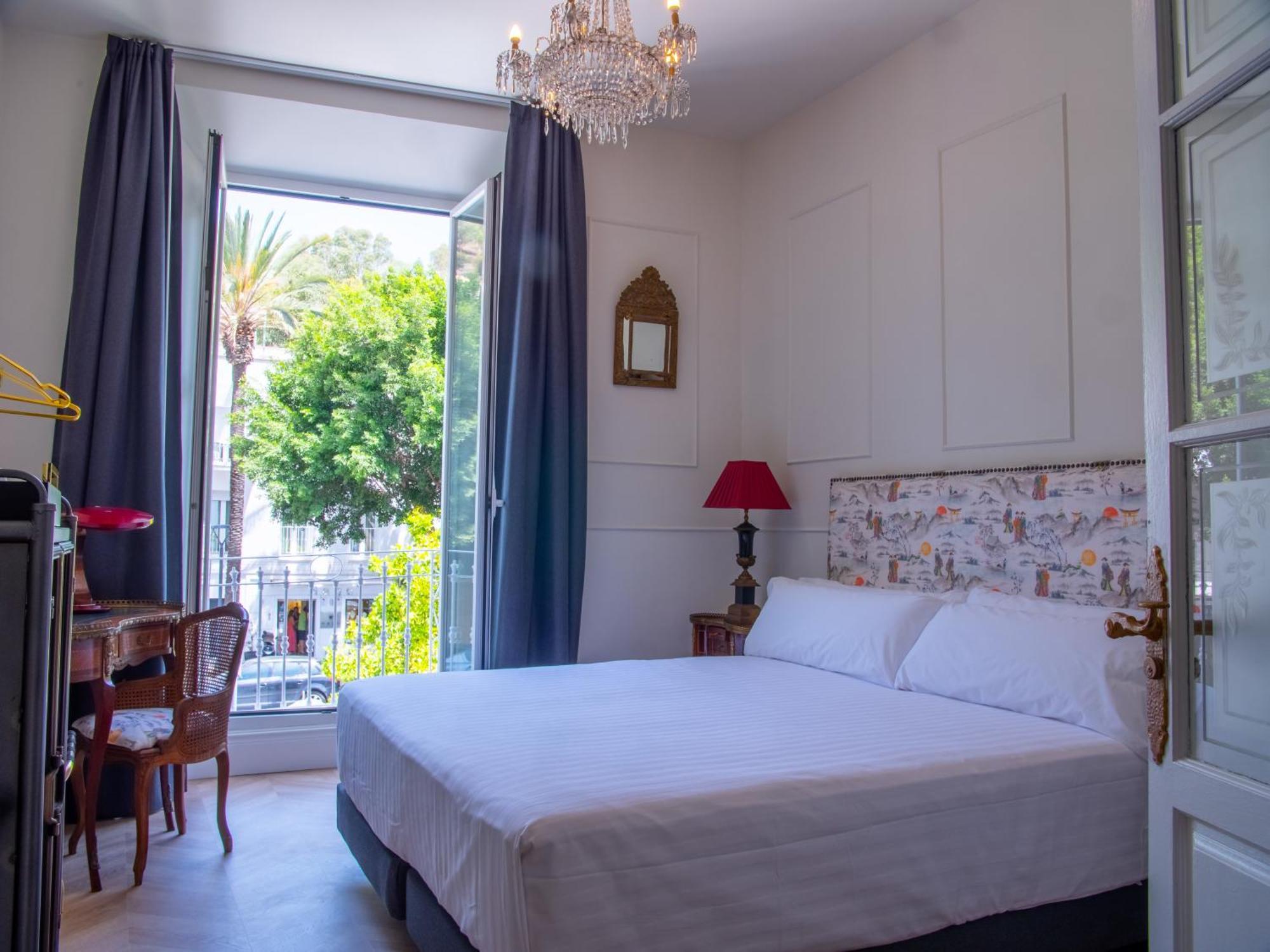 Pries Homes La Casa Azul Malaga Bagian luar foto