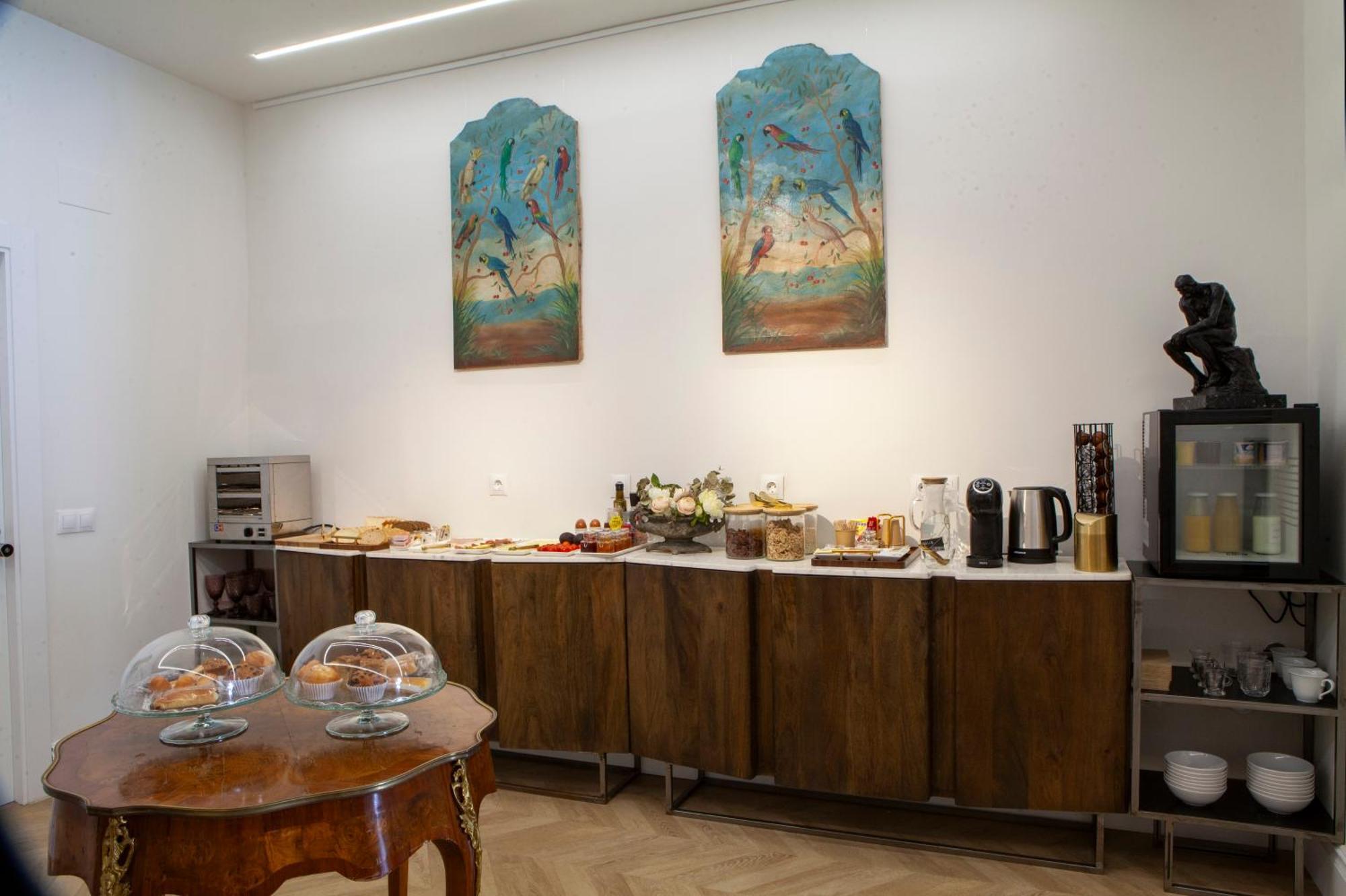 Pries Homes La Casa Azul Malaga Bagian luar foto