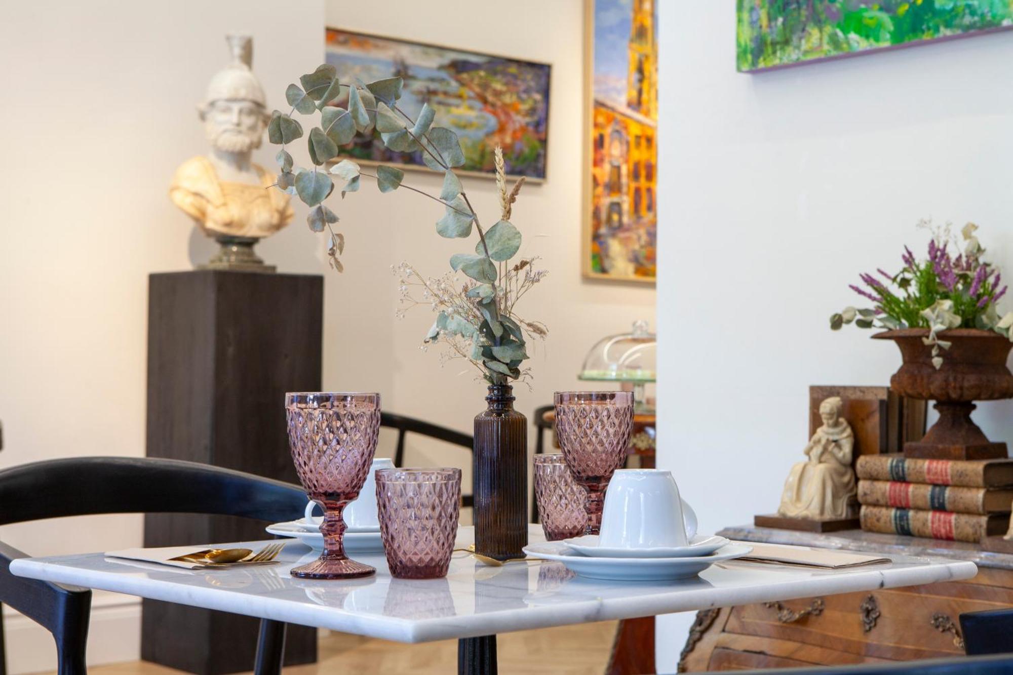 Pries Homes La Casa Azul Malaga Bagian luar foto